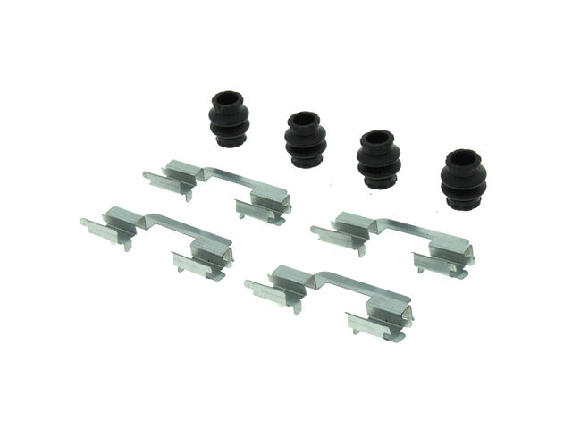Disc Brake Pad Centric Parts 102.10980