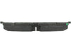 Disc Brake Pad Centric Parts 102.10980