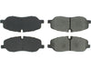 Disc Brake Pad Centric Parts 102.10980