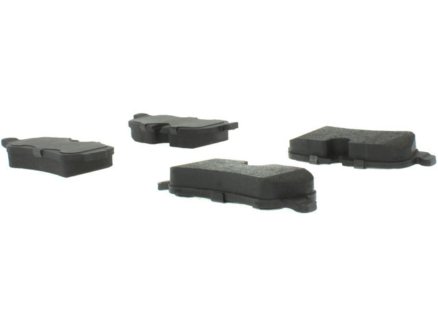 Disc Brake Pad Centric Parts 102.10990