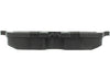 Disc Brake Pad Centric Parts 102.10990