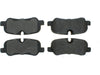 Disc Brake Pad Centric Parts 102.10990