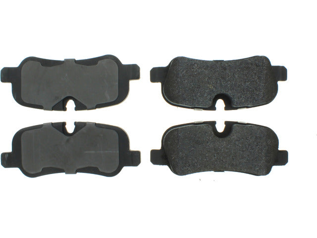Disc Brake Pad Centric Parts 102.10990
