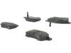 Disc Brake Pad Centric Parts 102.11000