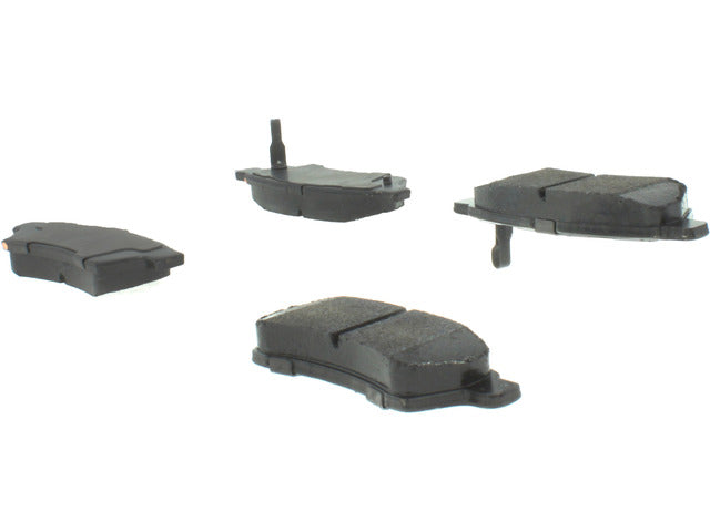 Disc Brake Pad Centric Parts 102.11000