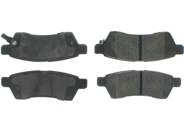 Disc Brake Pad Centric Parts 102.11000
