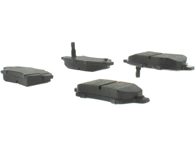 Disc Brake Pad Centric Parts 102.11010