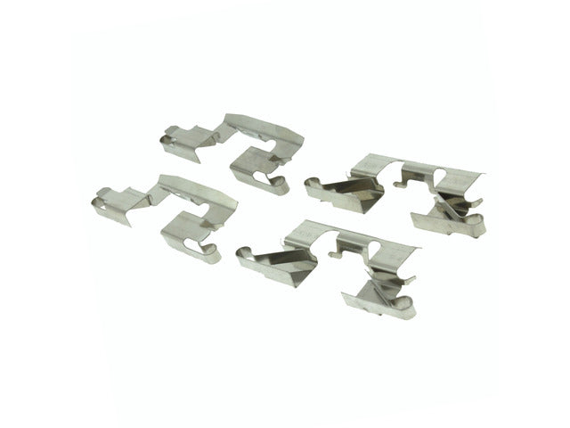 Disc Brake Pad Centric Parts 102.11010