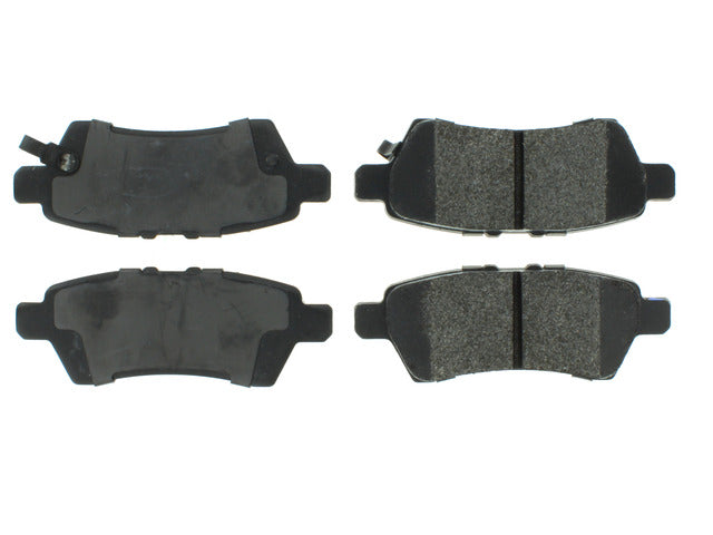 Disc Brake Pad Centric Parts 102.11010