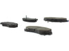 Disc Brake Pad Centric Parts 102.11020