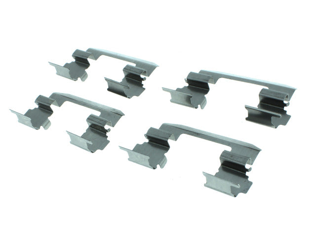 Disc Brake Pad Centric Parts 102.11020