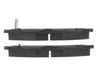 Disc Brake Pad Centric Parts 102.11020
