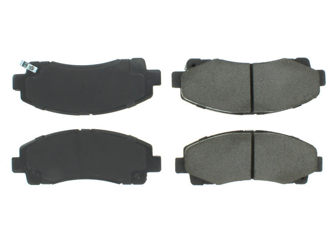 Disc Brake Pad Centric Parts 102.11020