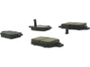 Disc Brake Pad Centric Parts 102.11030
