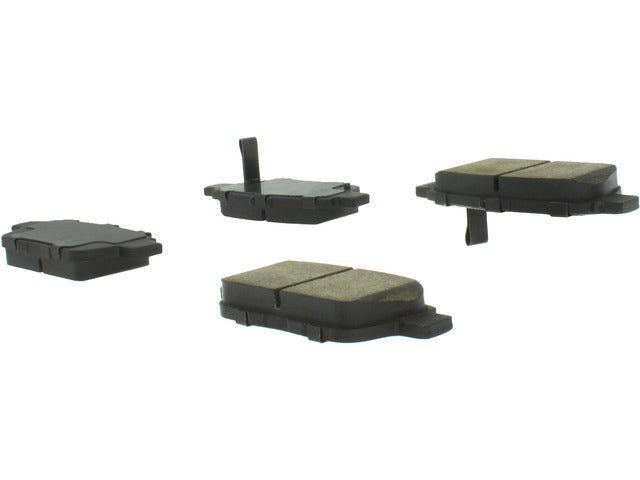 Disc Brake Pad Centric Parts 102.11030