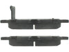 Disc Brake Pad Centric Parts 102.11030