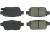Disc Brake Pad Centric Parts 102.11030