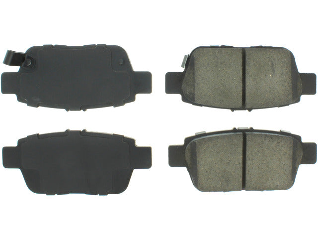 Disc Brake Pad Centric Parts 102.11030
