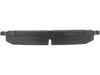 Disc Brake Pad Centric Parts 102.11050