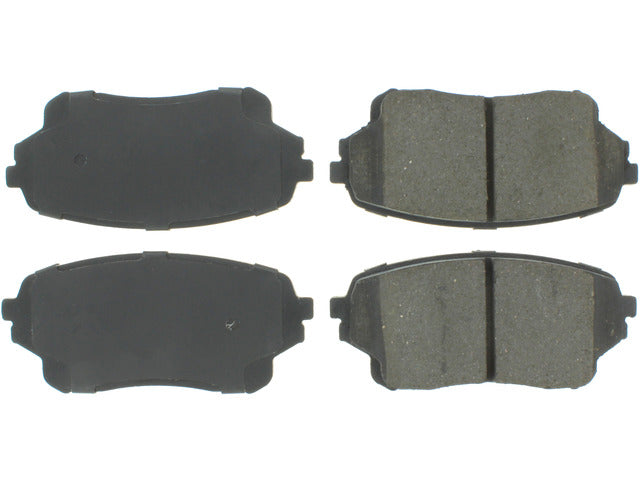 Disc Brake Pad Centric Parts 102.11050