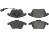 Disc Brake Pad Centric Parts 102.11070