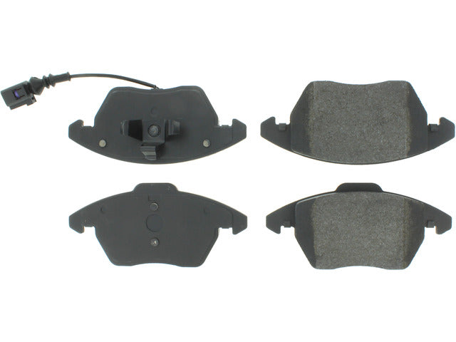 Disc Brake Pad Centric Parts 102.11070