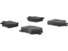 Disc Brake Pad Centric Parts 102.11080