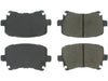 Disc Brake Pad Centric Parts 102.11080