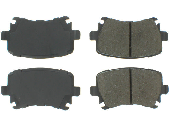 Disc Brake Pad Centric Parts 102.11080