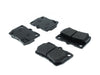 Disc Brake Pad Centric Parts 102.11130