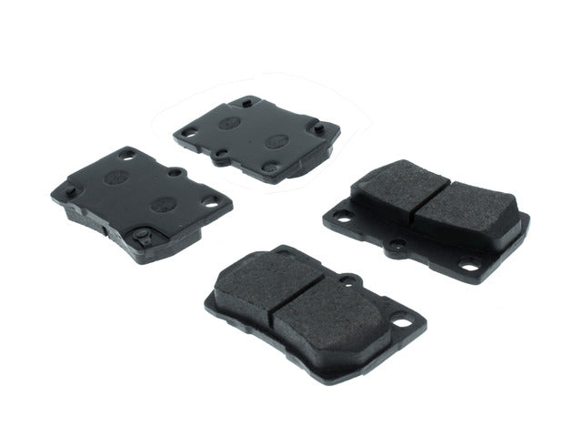Disc Brake Pad Centric Parts 102.11130