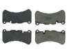 Disc Brake Pad Centric Parts 102.11160
