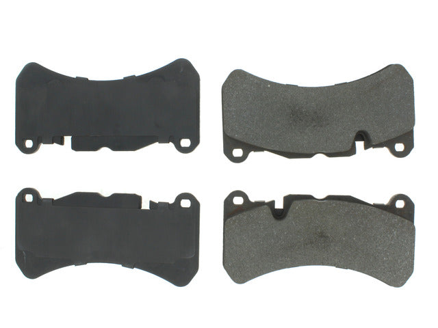 Disc Brake Pad Centric Parts 102.11160