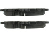 Disc Brake Pad Centric Parts 102.11180