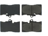 Disc Brake Pad Centric Parts 102.11180