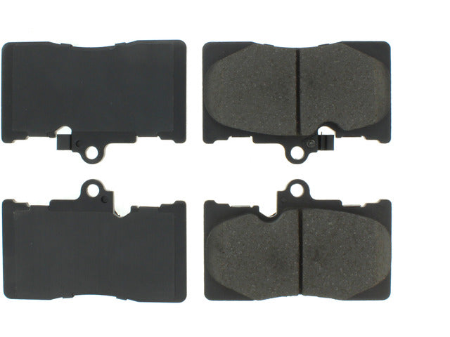 Disc Brake Pad Centric Parts 102.11180