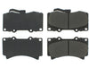 Disc Brake Pad Centric Parts 102.11190