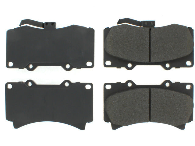 Disc Brake Pad Centric Parts 102.11190