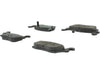 Disc Brake Pad Centric Parts 102.11200