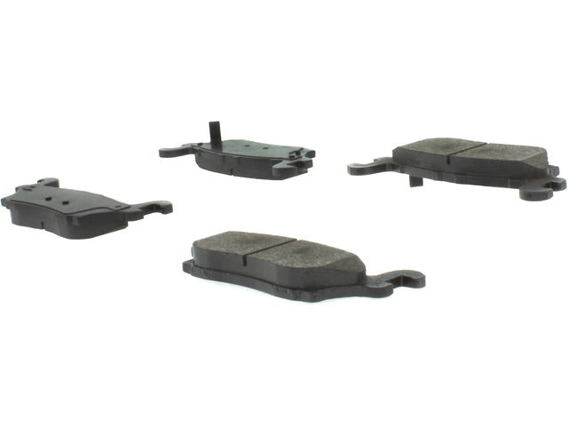 Disc Brake Pad Centric Parts 102.11200