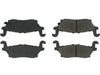 Disc Brake Pad Centric Parts 102.11200