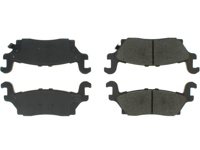 Disc Brake Pad Centric Parts 102.11200