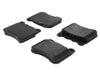 Disc Brake Pad Centric Parts 102.11210