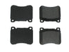 Disc Brake Pad Centric Parts 102.11210