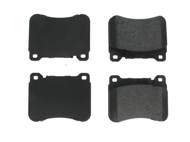Disc Brake Pad Centric Parts 102.11210