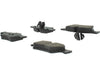 Disc Brake Pad Centric Parts 102.11220