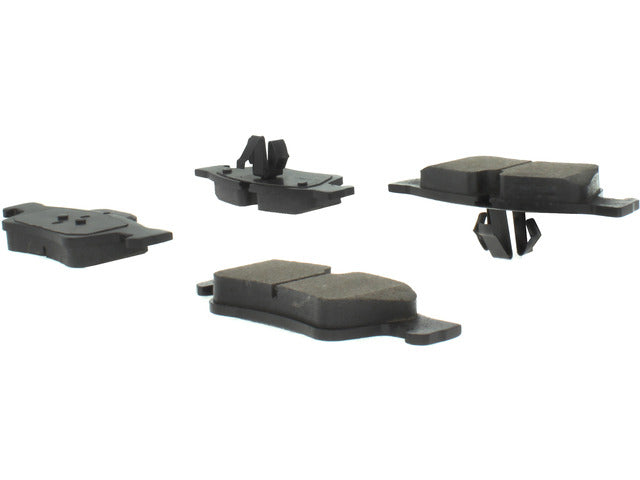 Disc Brake Pad Centric Parts 102.11220