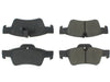 Disc Brake Pad Centric Parts 102.11220