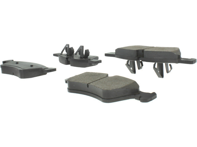 Disc Brake Pad Centric Parts 102.11230