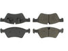 Disc Brake Pad Centric Parts 102.11230